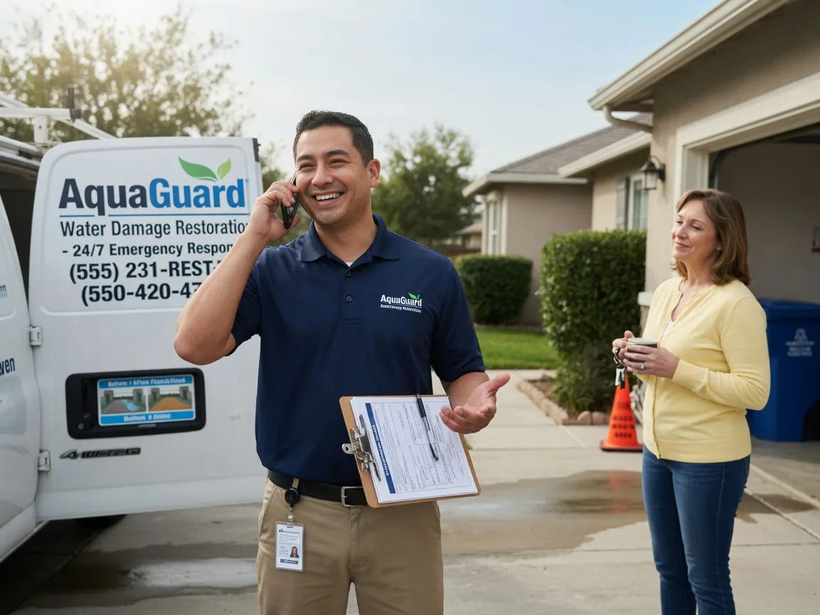 Water Damage Restoration Big Falls, WI FAQs